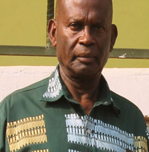 Mr. Nyakaana Metsel